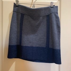 Toad&Co sweater skirt EUC